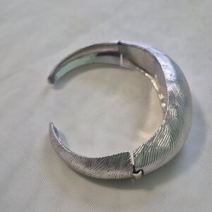 Coro Silver Bracelet